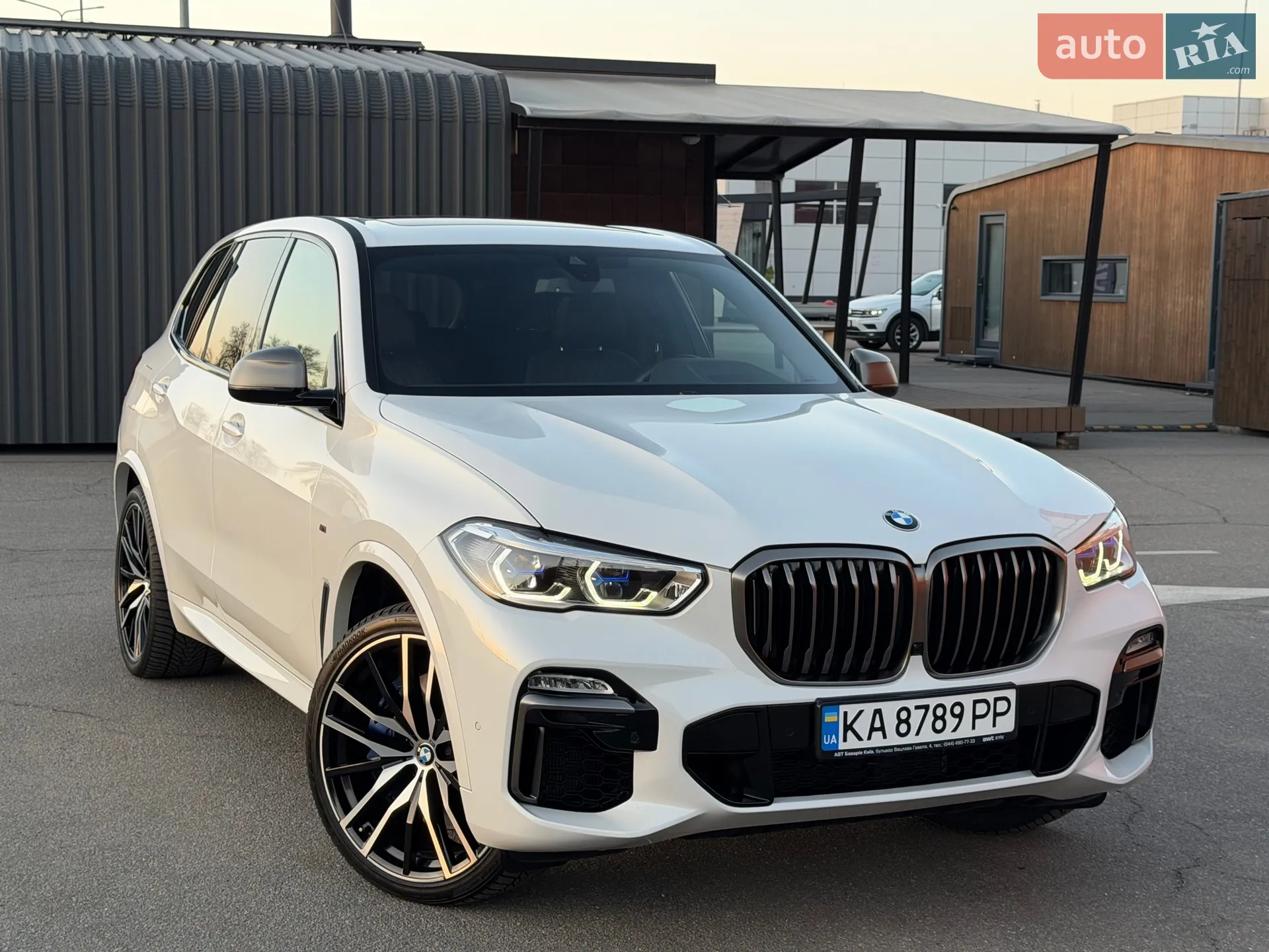 2020 BMW X5 - мініатюра 12