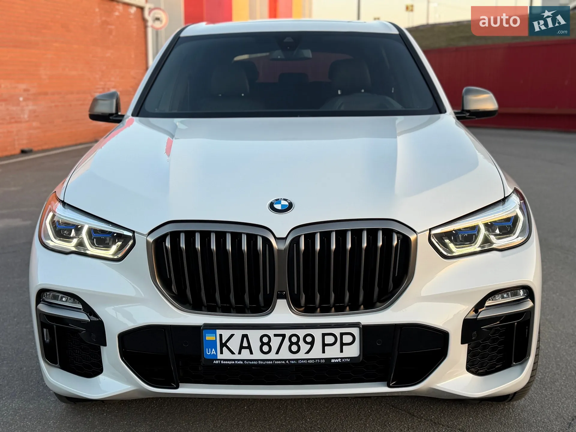 2020 BMW X5 - мініатюра 3