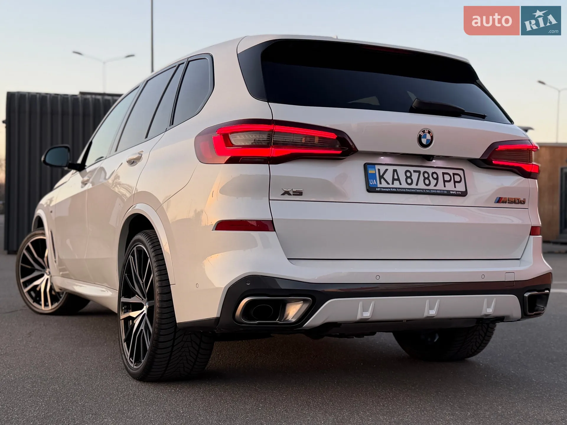 2020 BMW X5 - мініатюра 30
