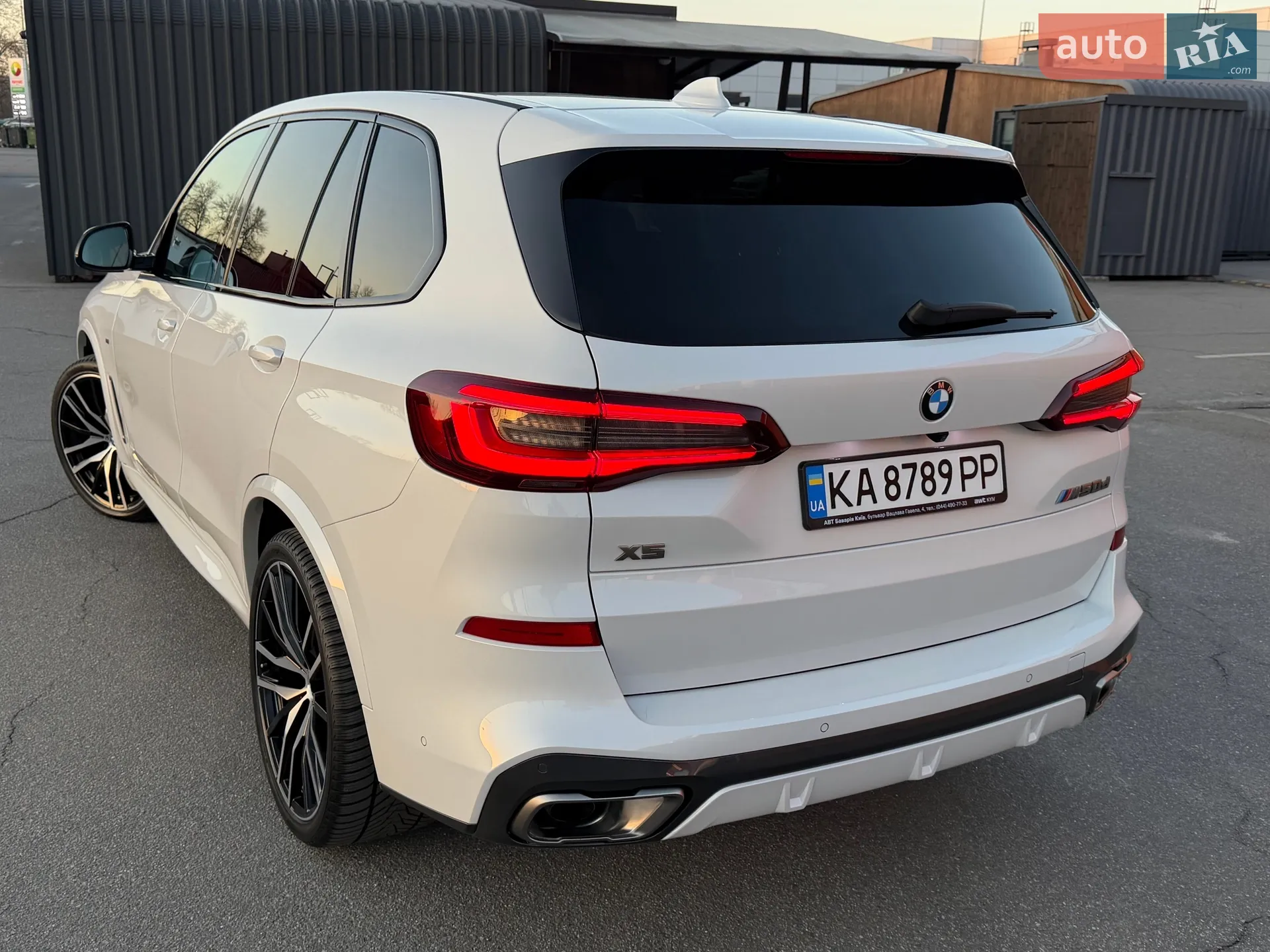 2020 BMW X5 - мініатюра 5