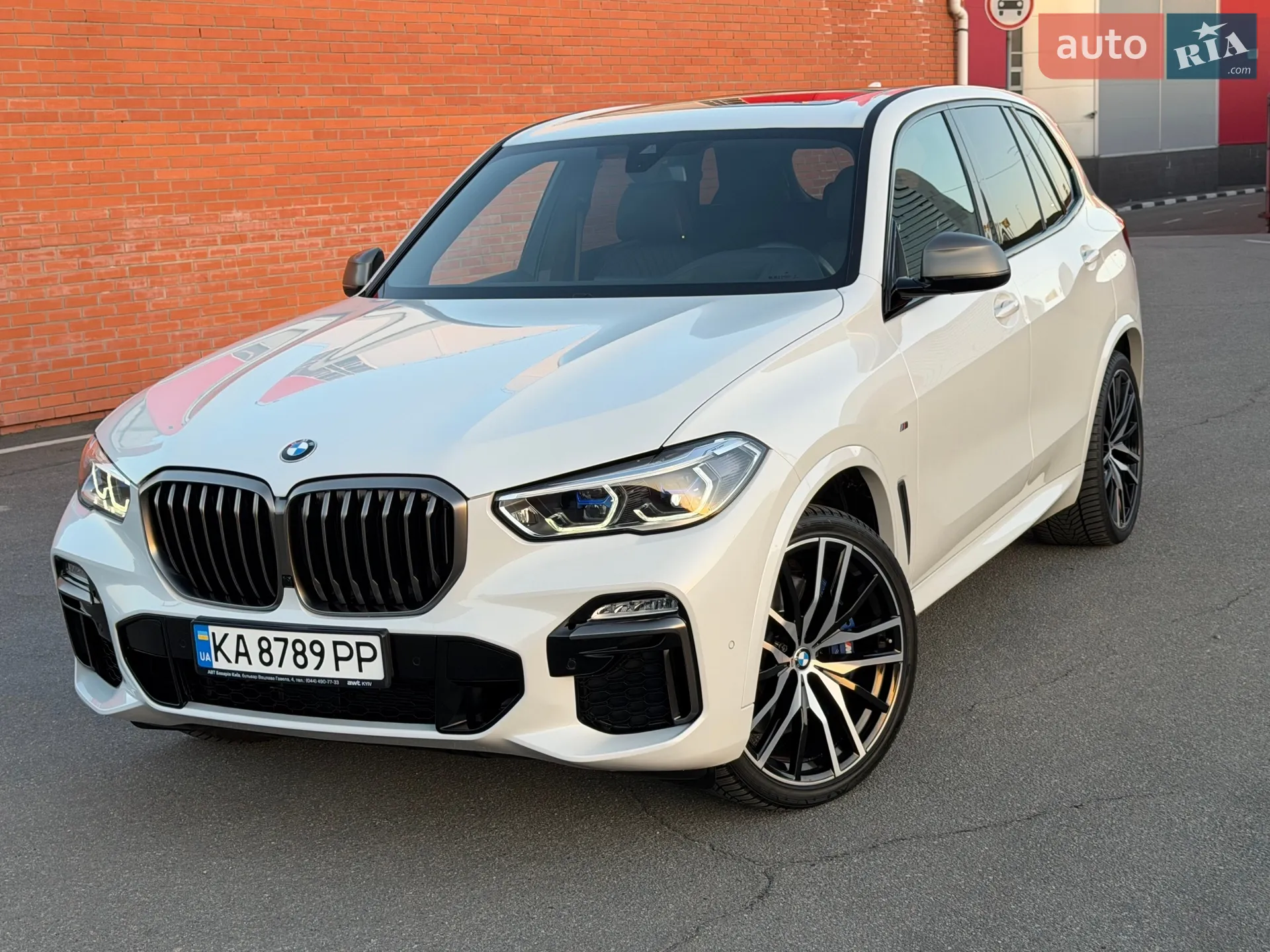 2020 BMW X5 - мініатюра 20