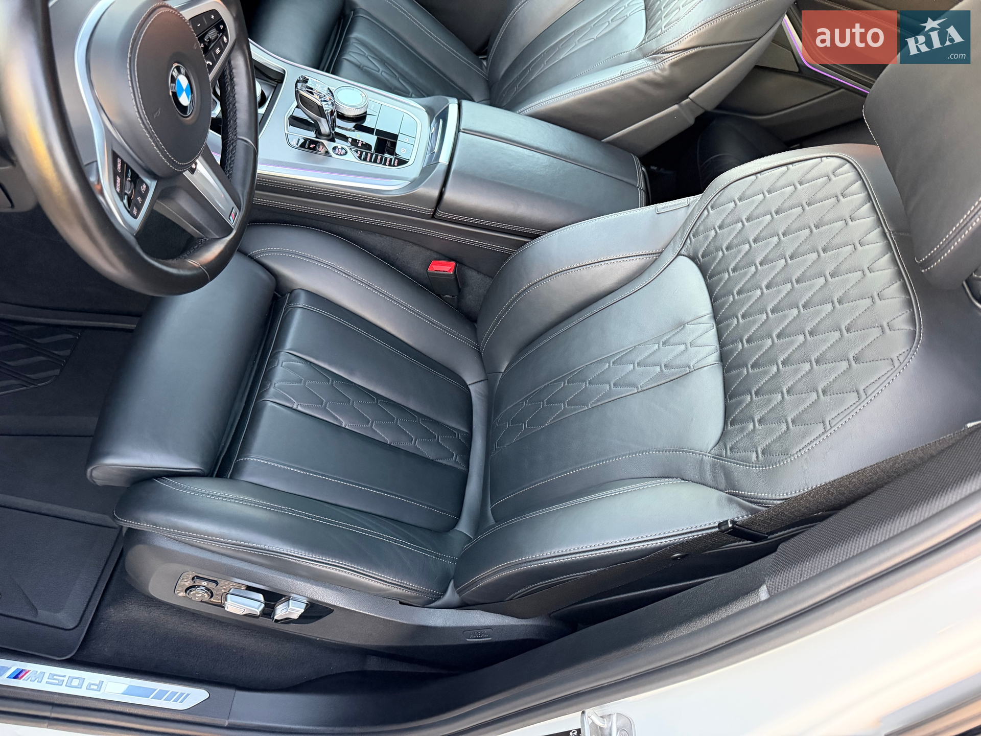 2020 BMW X5 - мініатюра 47
