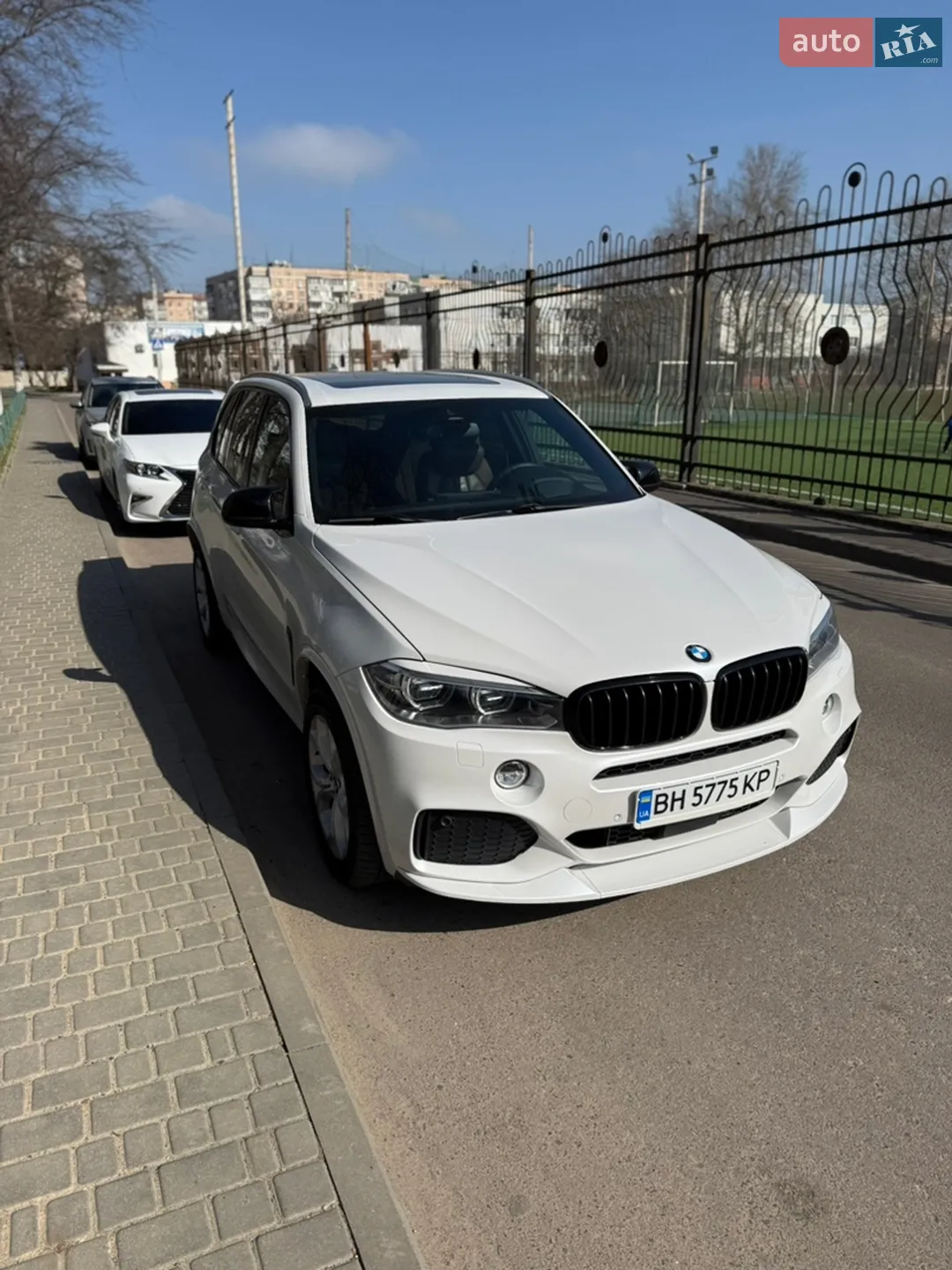 2015 BMW X5 - мініатюра 8
