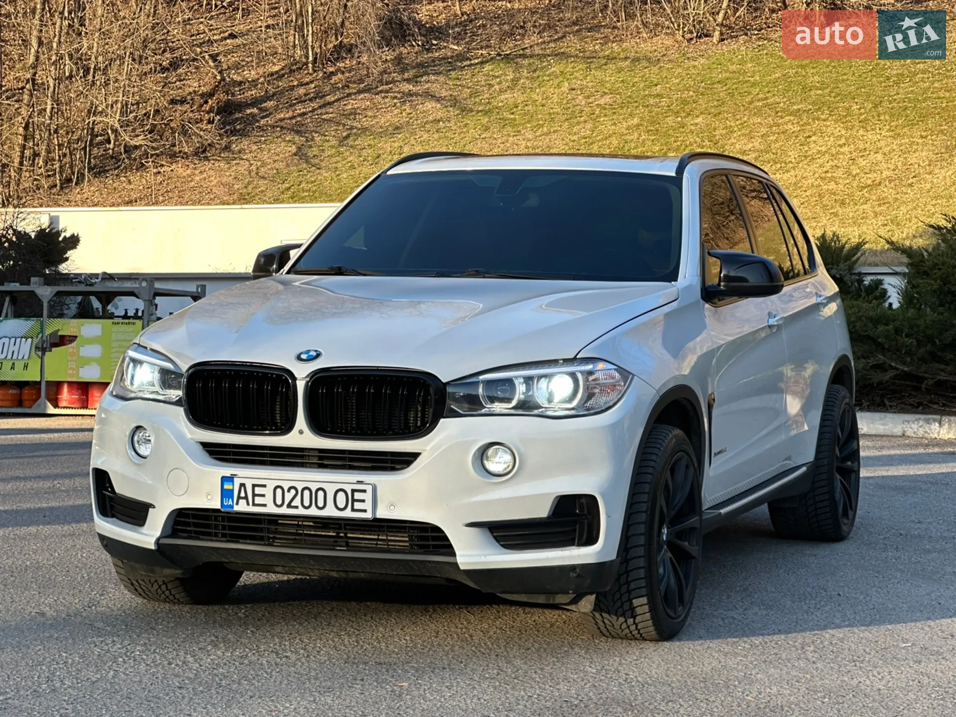 2016 BMW X5 - мініатюра 2
