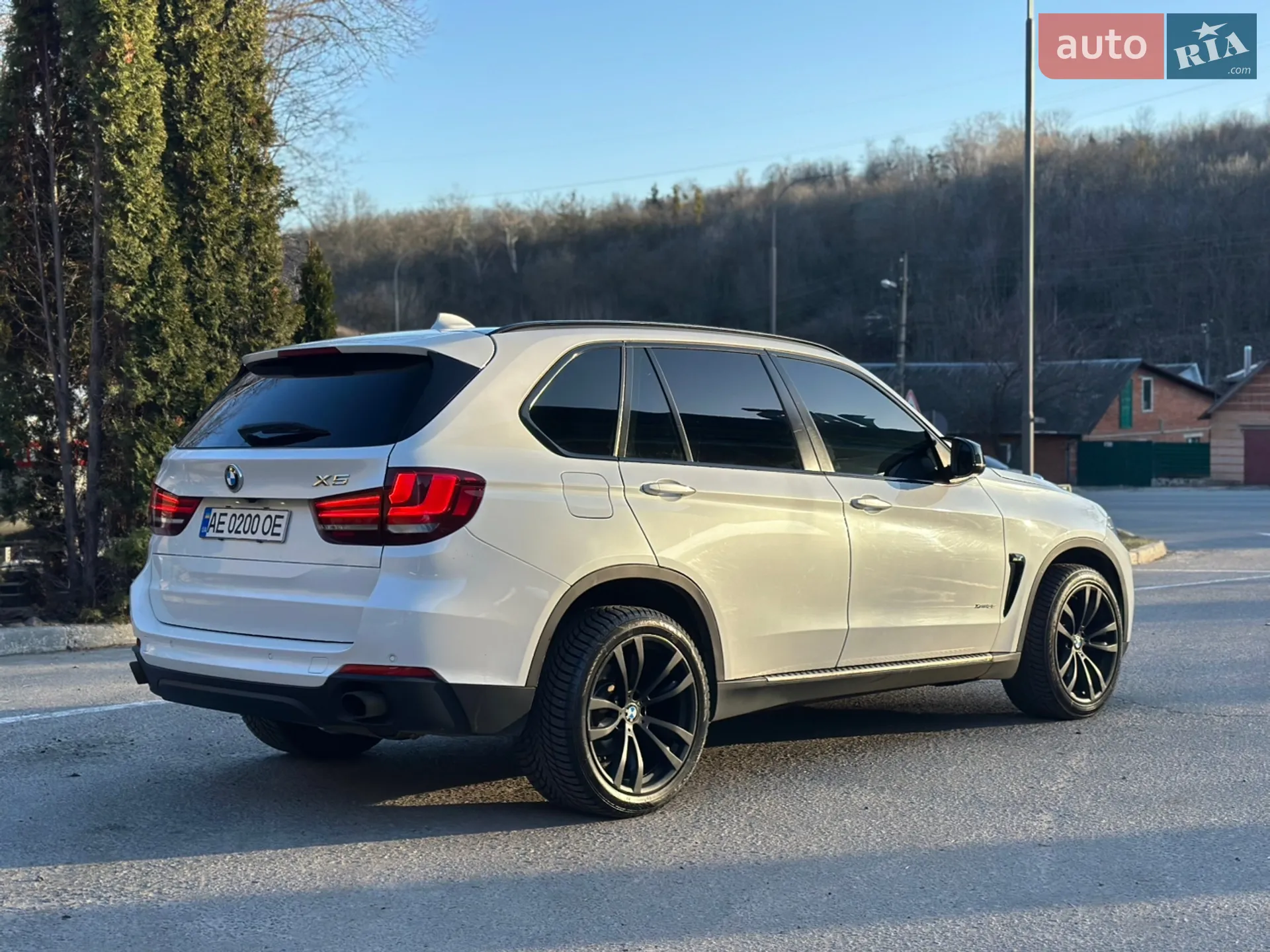 2016 BMW X5 - мініатюра 5