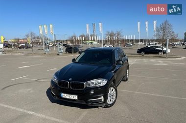 Внедорожник / Кроссовер BMW X5 2018 в Киеве