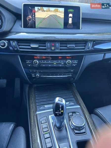 Позашляховик / Кросовер BMW X5 2016 в Рівному