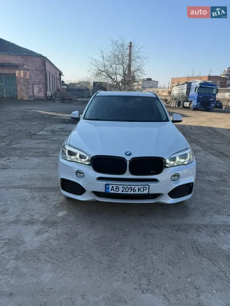 BMW X5 2015