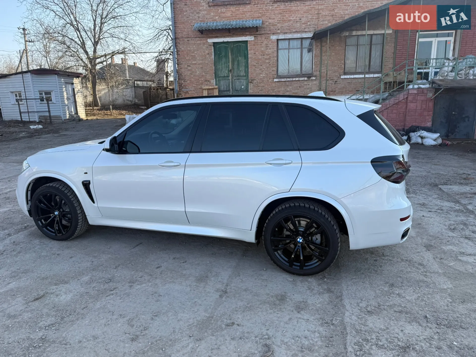 2015 BMW X5 - мініатюра 5
