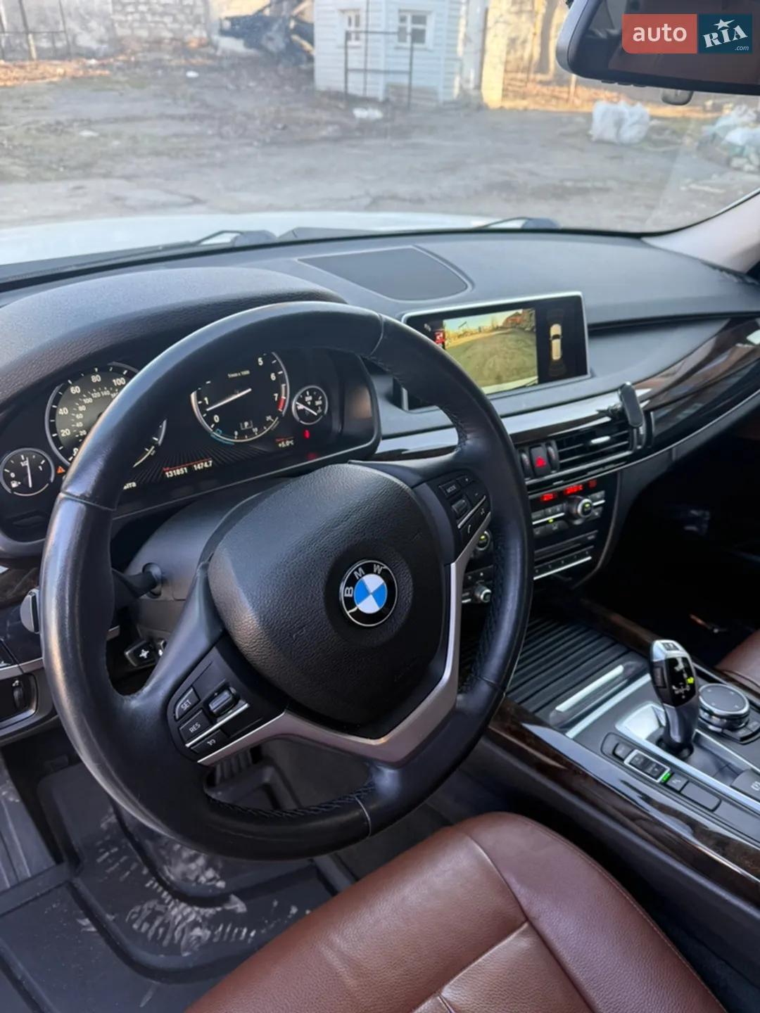 2015 BMW X5 - мініатюра 8