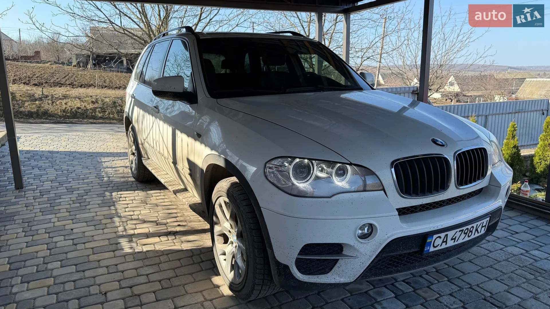 2011 BMW X5 - мініатюра 6