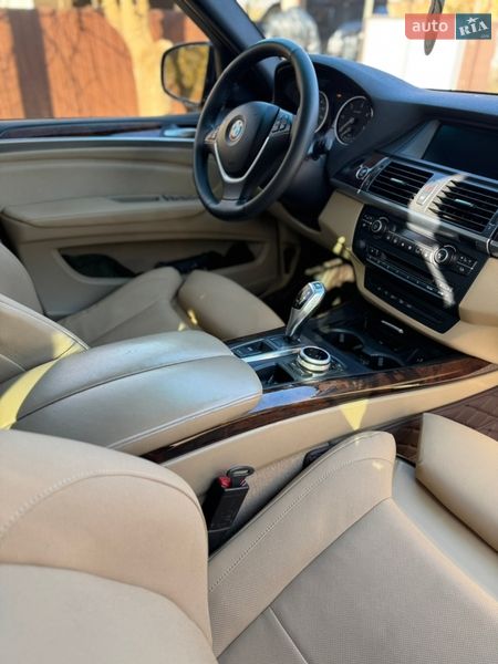 Внедорожник / Кроссовер BMW X5 2010 в Кривом Роге фото 11 Внедорожник / Кроссовер BMW X5 2010 в Кривом Роге