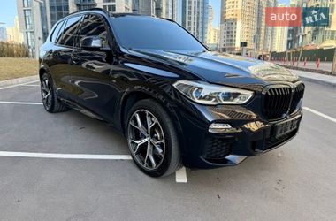 Внедорожник / Кроссовер BMW X5 2020 в Киеве