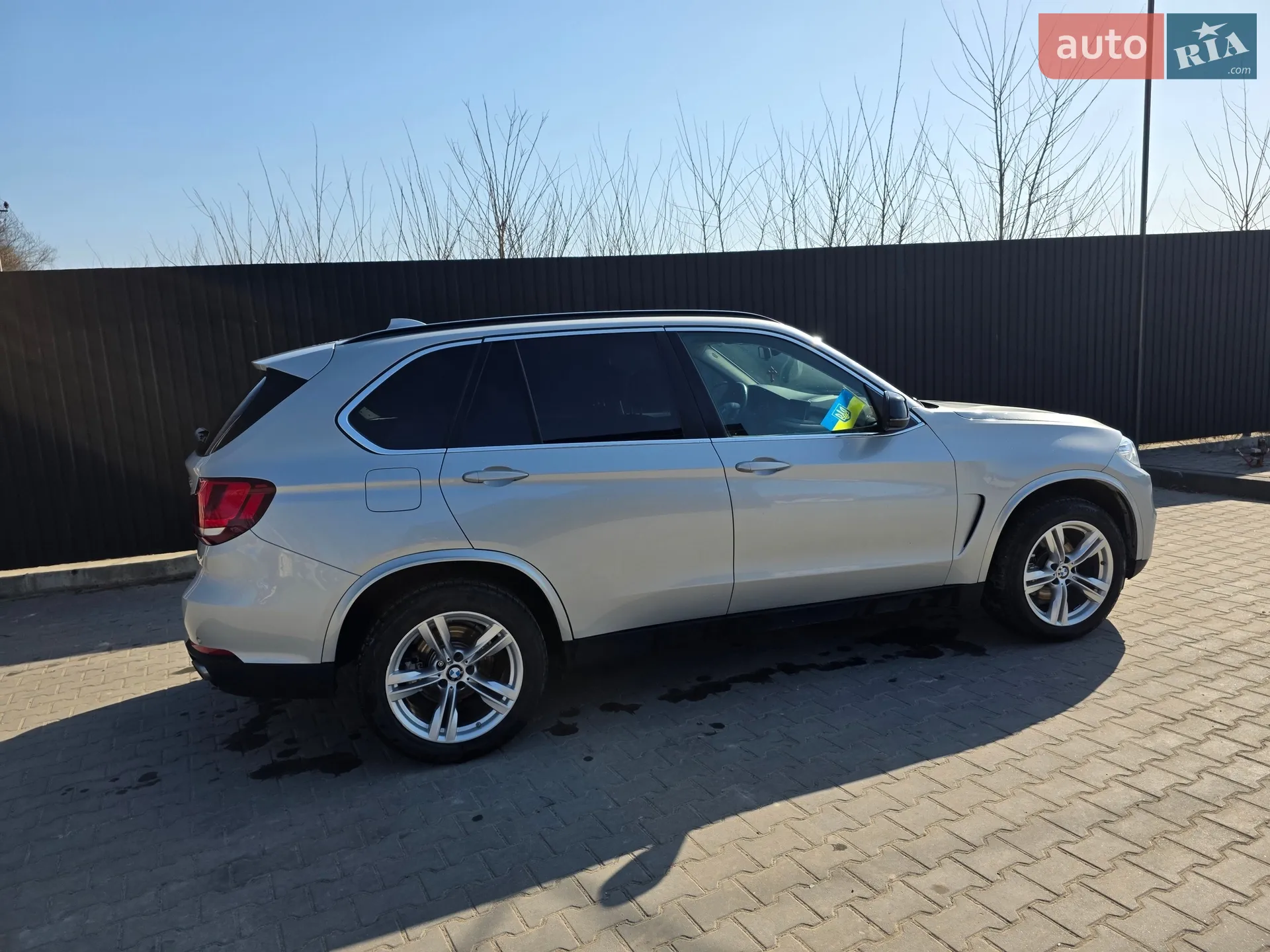 2014 BMW X5 - мініатюра 3