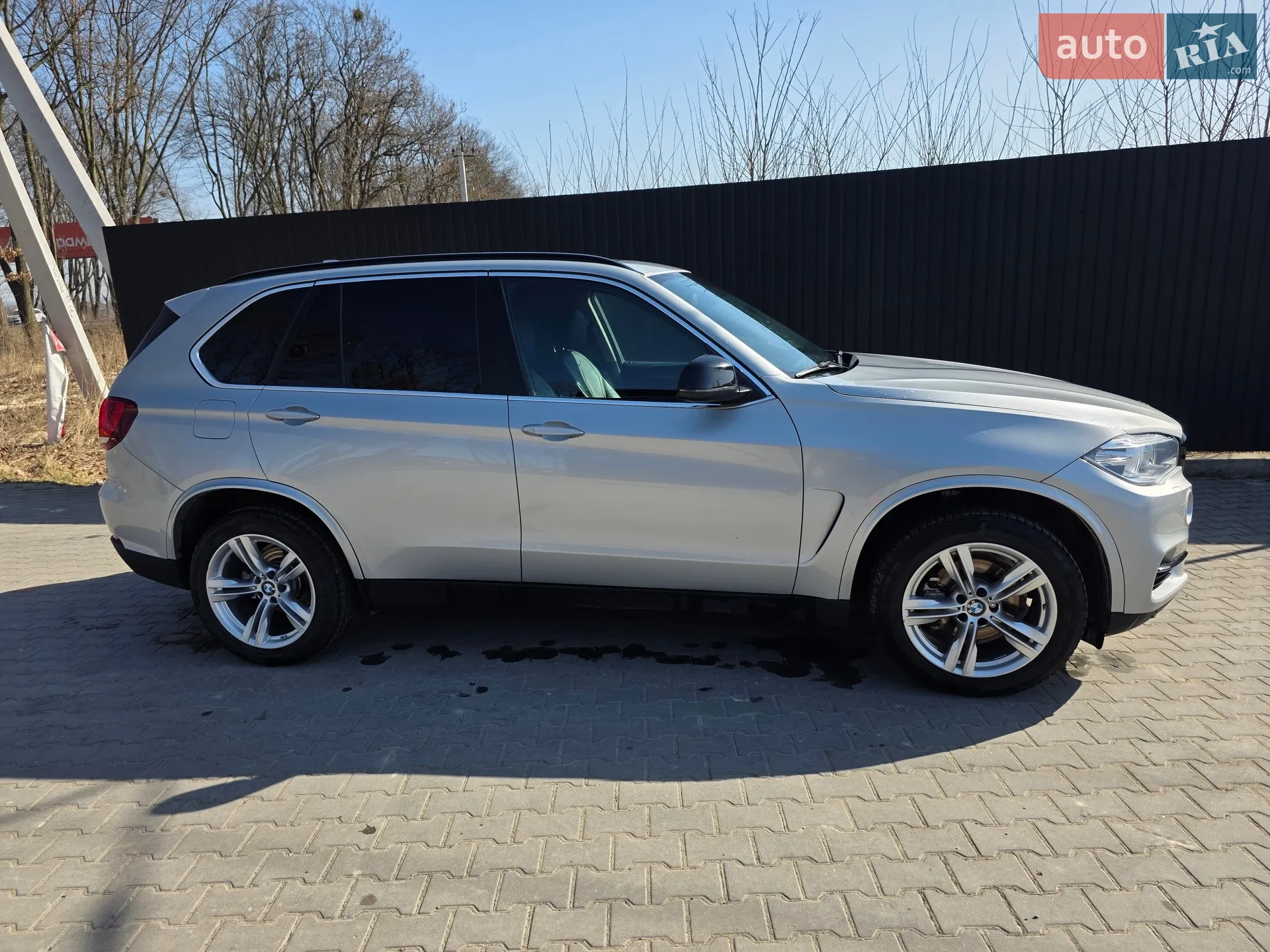 2014 BMW X5 - мініатюра 4