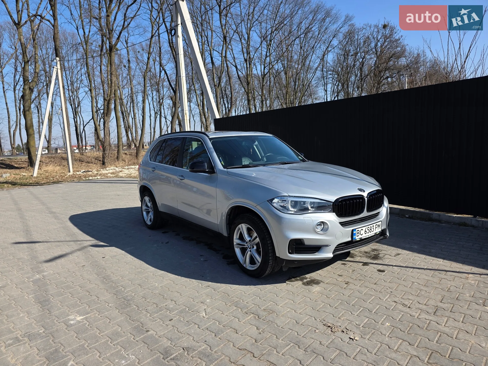 2014 BMW X5 - мініатюра 5