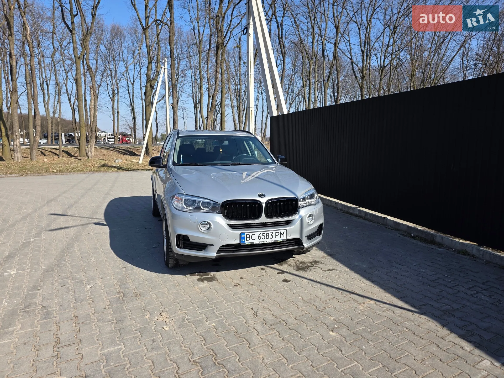 2014 BMW X5 - мініатюра 6