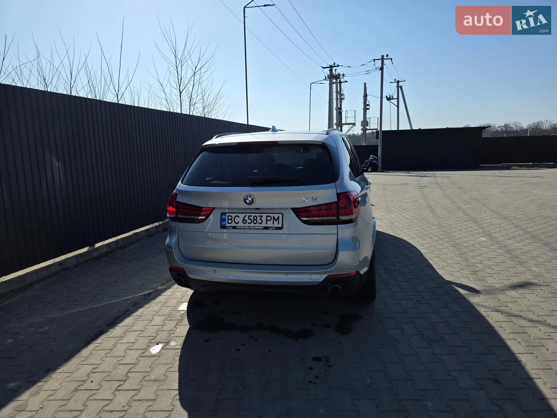 2014 BMW X5 - мініатюра 7