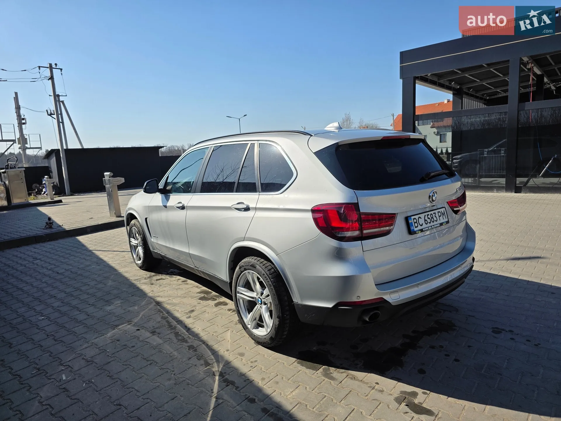 2014 BMW X5 - мініатюра 8