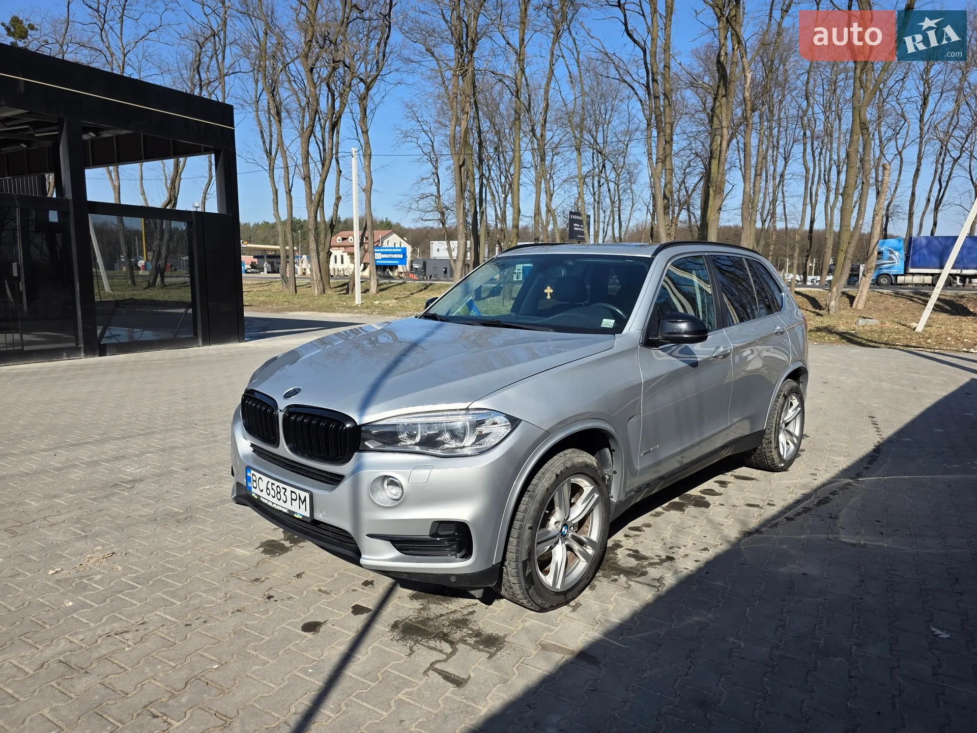 2014 BMW X5 - мініатюра 9