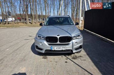 Позашляховик / Кросовер BMW X5 2014 в Львові