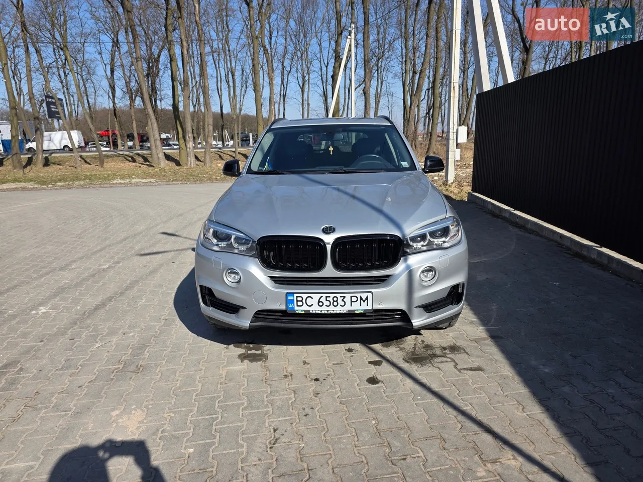 2014 BMW X5 - мініатюра 26
