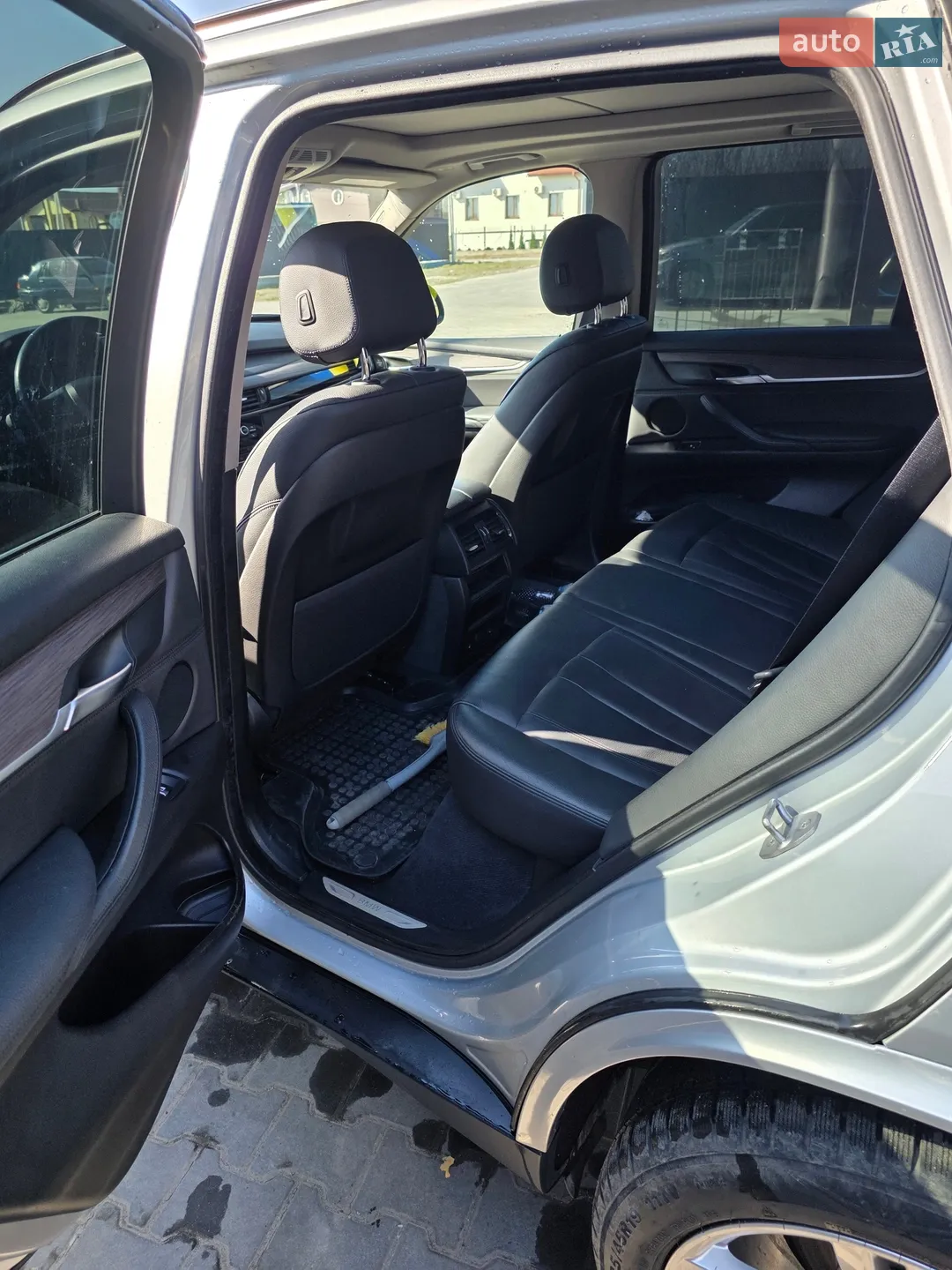 2014 BMW X5 - мініатюра 12