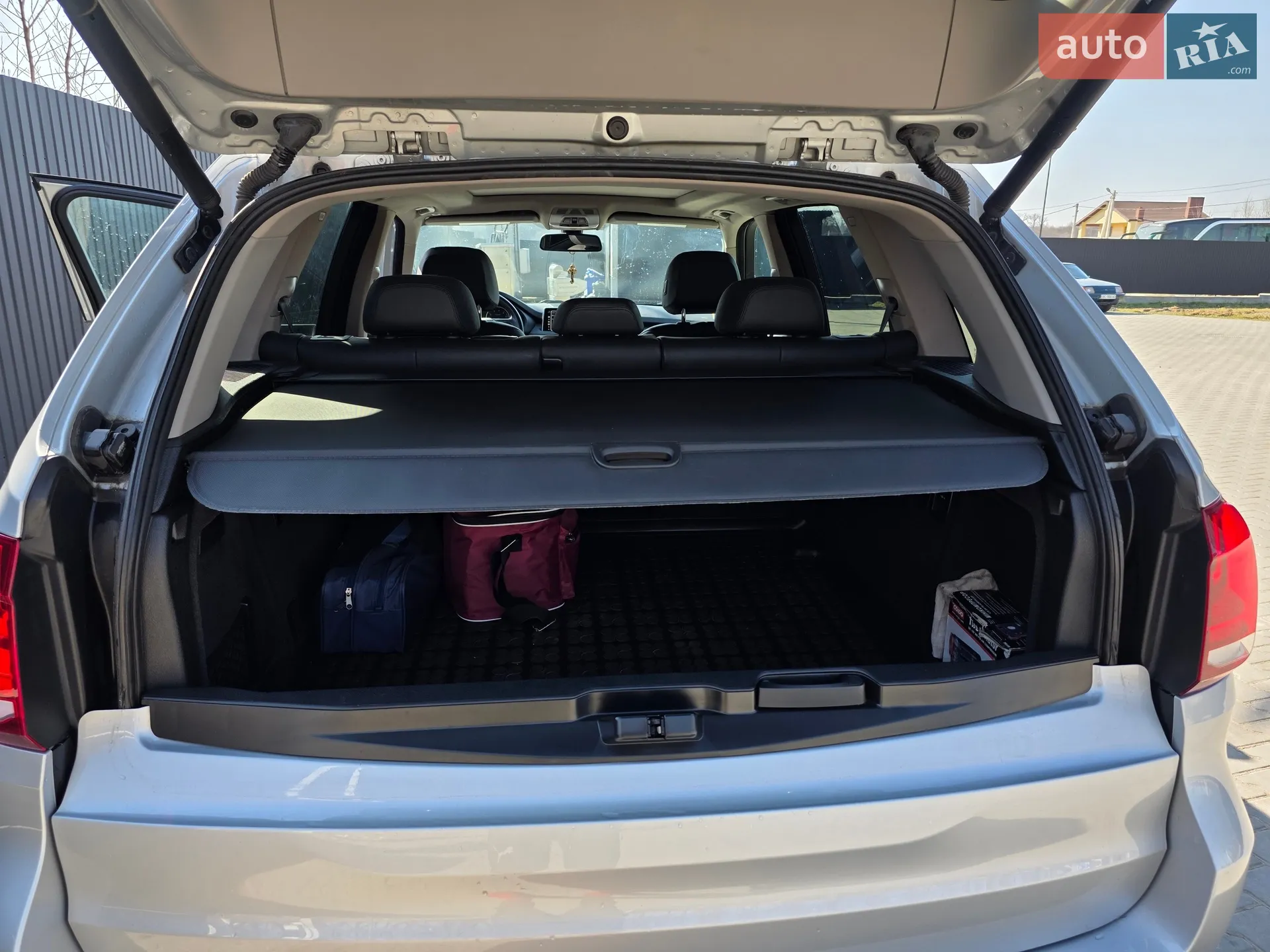 2014 BMW X5 - мініатюра 14