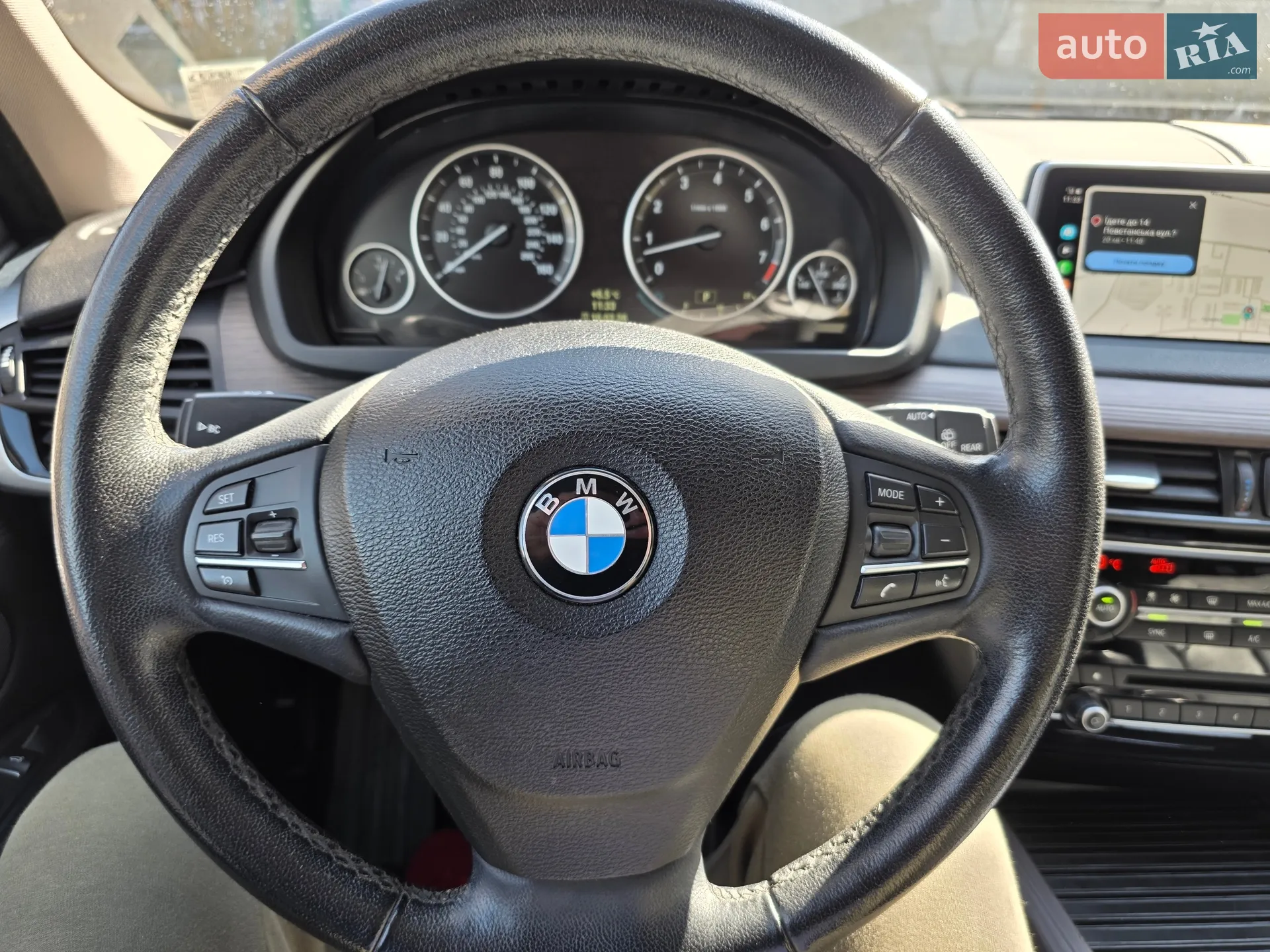 2014 BMW X5 - мініатюра 24