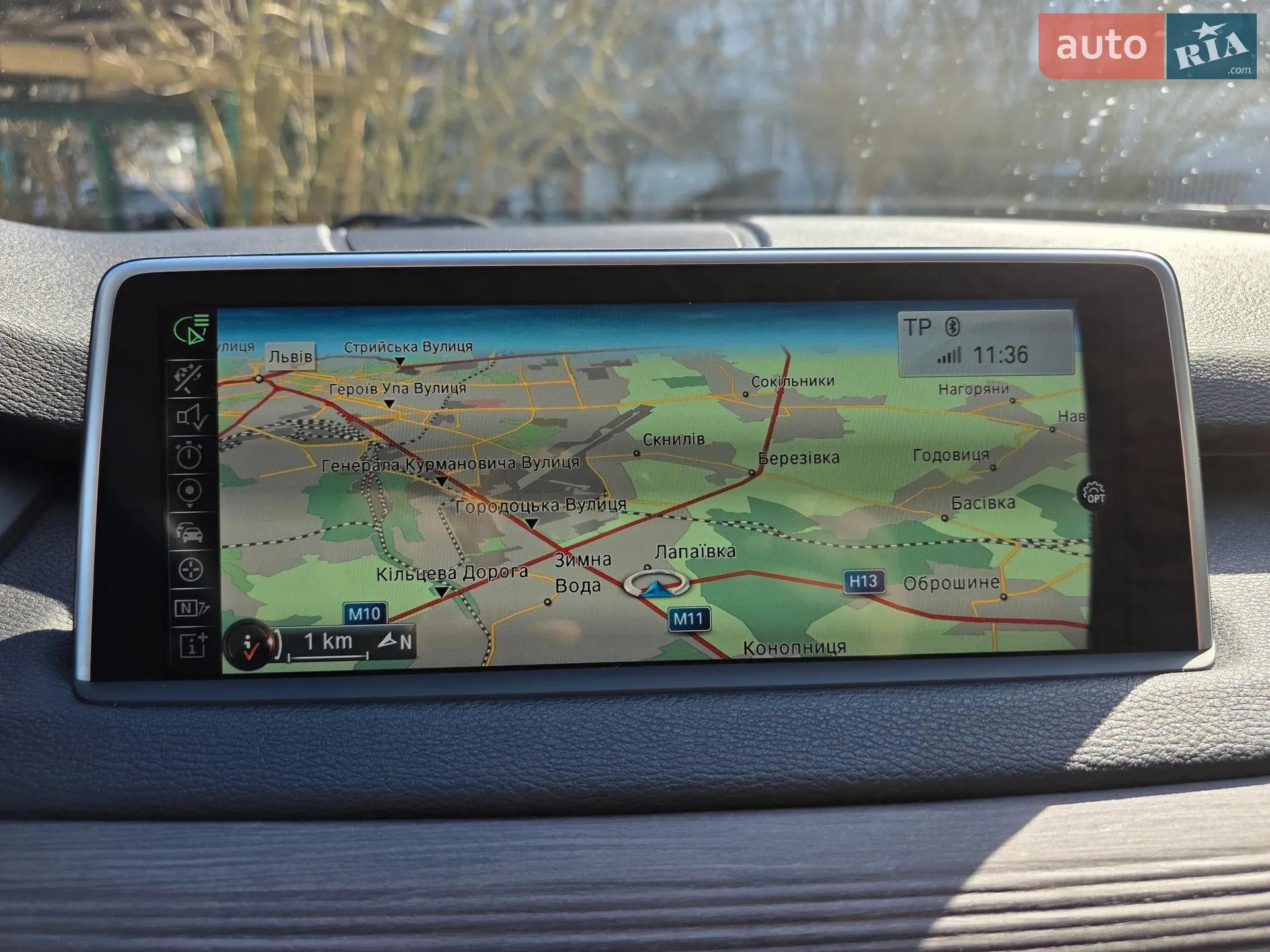 2014 BMW X5 - мініатюра 26