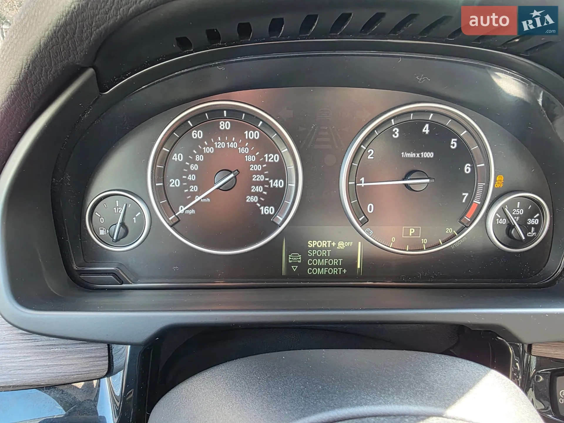2014 BMW X5 - мініатюра 30