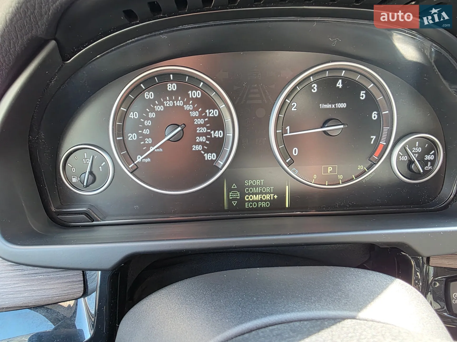 2014 BMW X5 - мініатюра 31