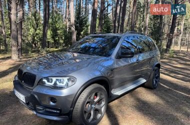 Позашляховик / Кросовер BMW X5 2008 в Луцьку