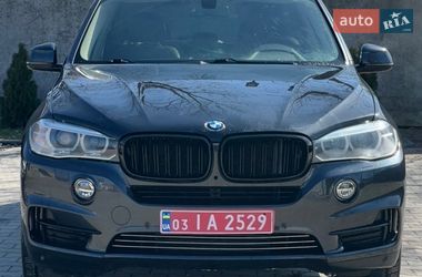 Позашляховик / Кросовер BMW X5 2016 в Костопілі