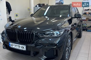 Внедорожник / Кроссовер BMW X5 2022 в Запорожье