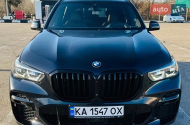 Позашляховик / Кросовер BMW X5 2022 в Києві