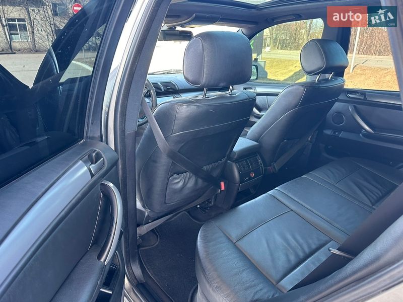 Внедорожник / Кроссовер BMW X5 2005 в Рокитном фото 8 Внедорожник / Кроссовер BMW X5 2005 в Рокитном