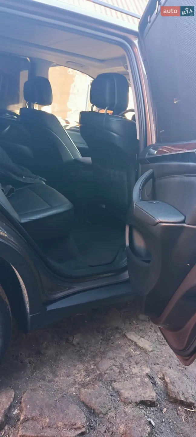 2012 BMW X5 - мініатюра 6