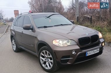 Внедорожник / Кроссовер BMW X5 2012 в Хмельницком