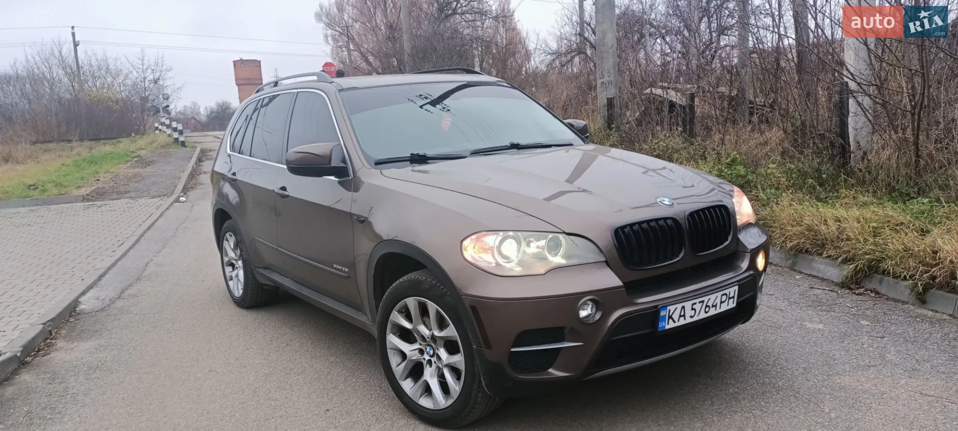 2012 BMW X5 - мініатюра 11