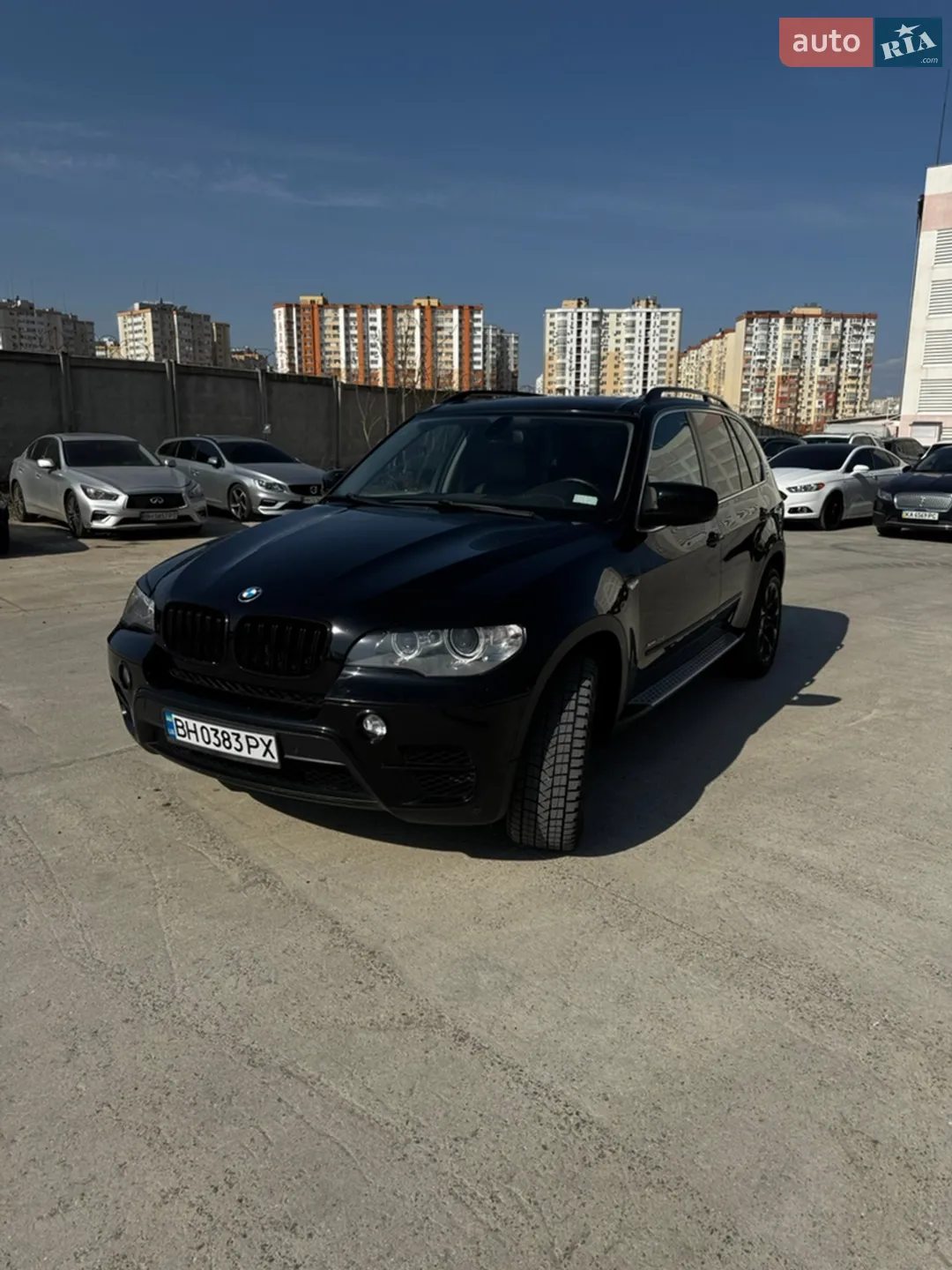 2012 BMW X5 - мініатюра 13
