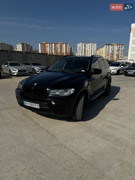 Внедорожник / Кроссовер BMW X5 2012 в Одессе