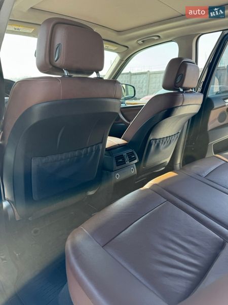 Внедорожник / Кроссовер BMW X5 2012 в Одессе