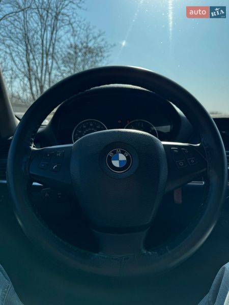Внедорожник / Кроссовер BMW X5 2012 в Одессе