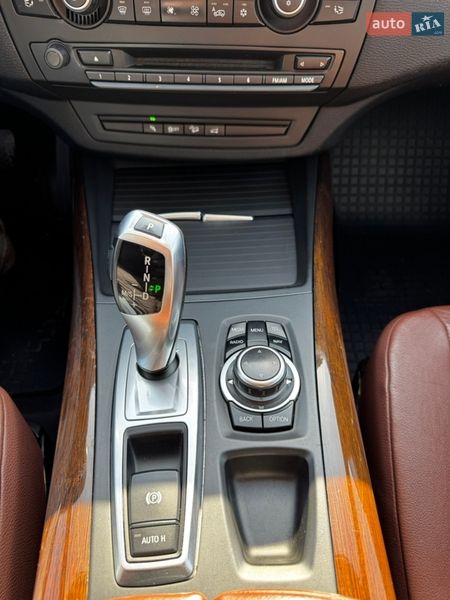 Внедорожник / Кроссовер BMW X5 2012 в Одессе