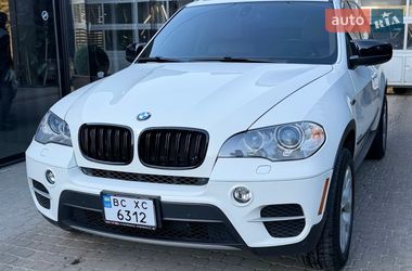 Позашляховик / Кросовер BMW X5 2012 в Львові