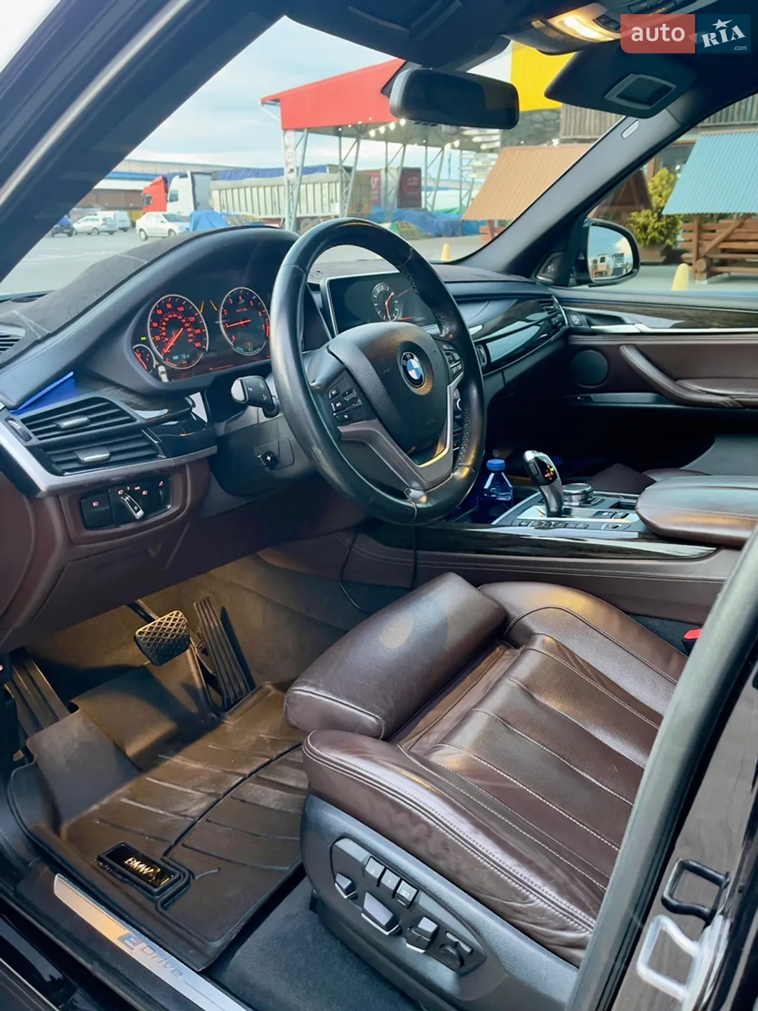 2016 BMW X5 - мініатюра 10