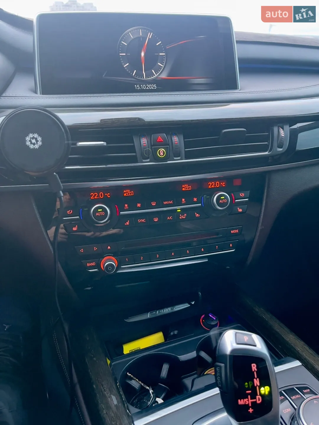 2016 BMW X5 - мініатюра 13