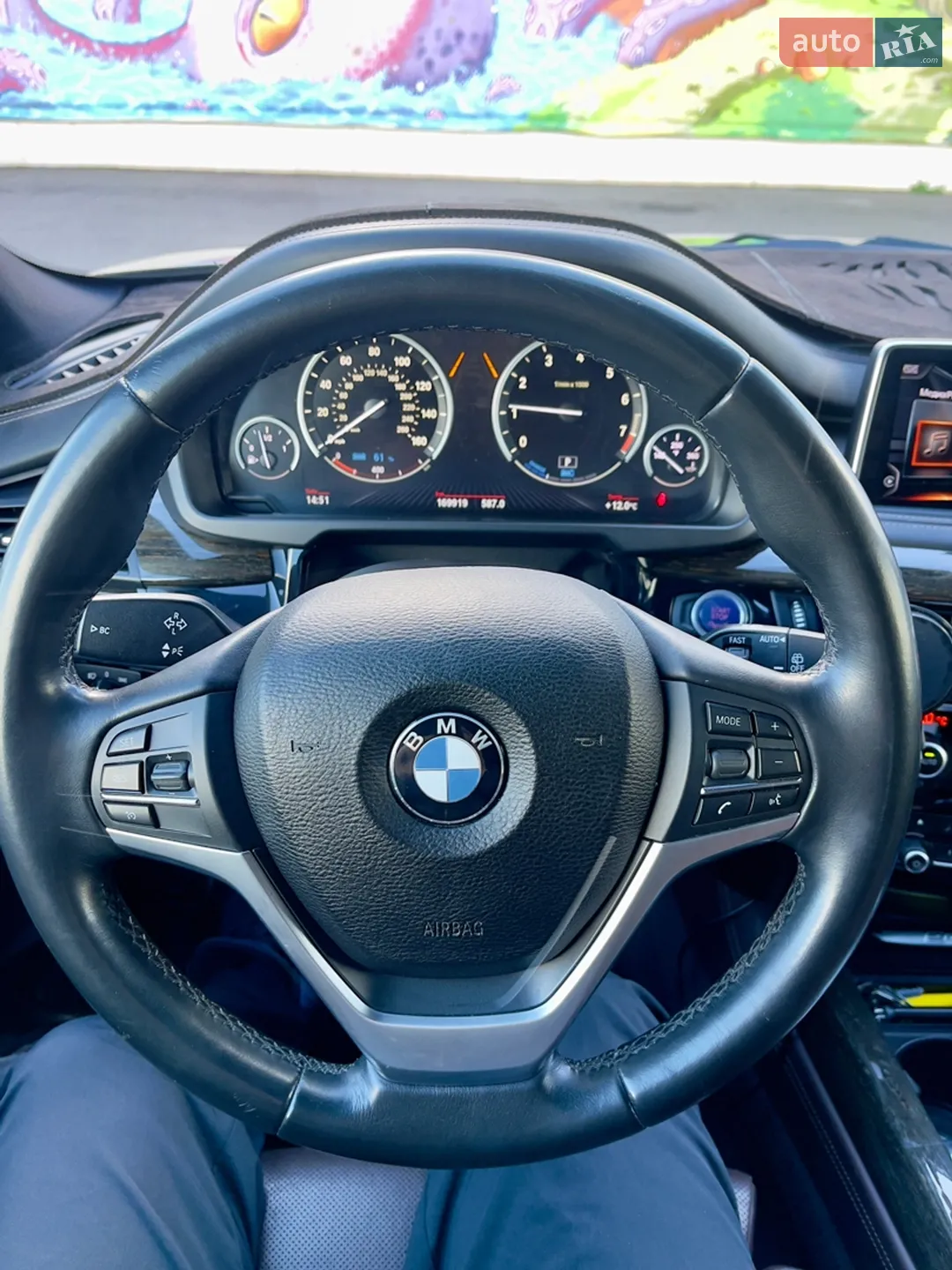 2016 BMW X5 - мініатюра 18