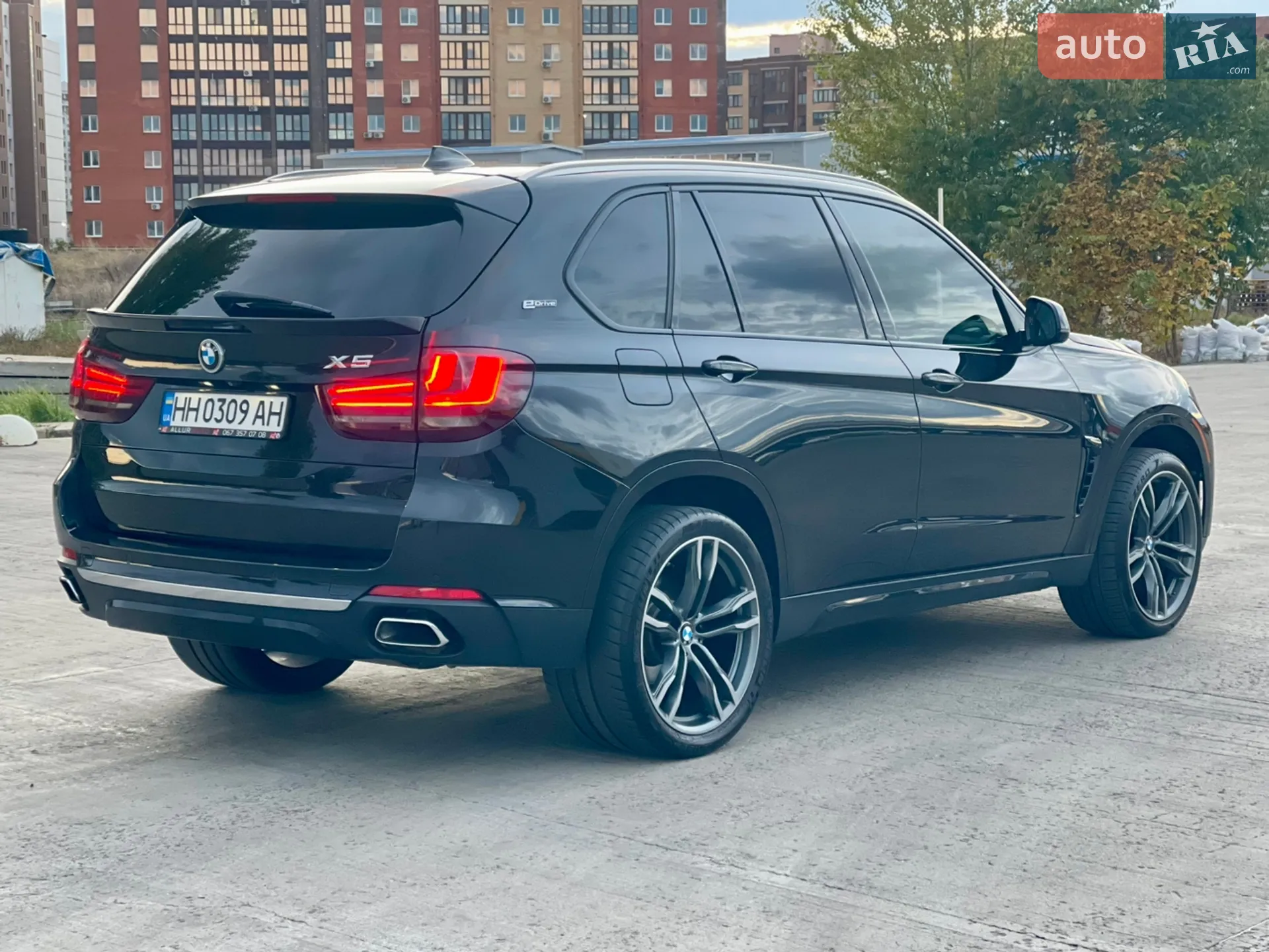2016 BMW X5 - мініатюра 8